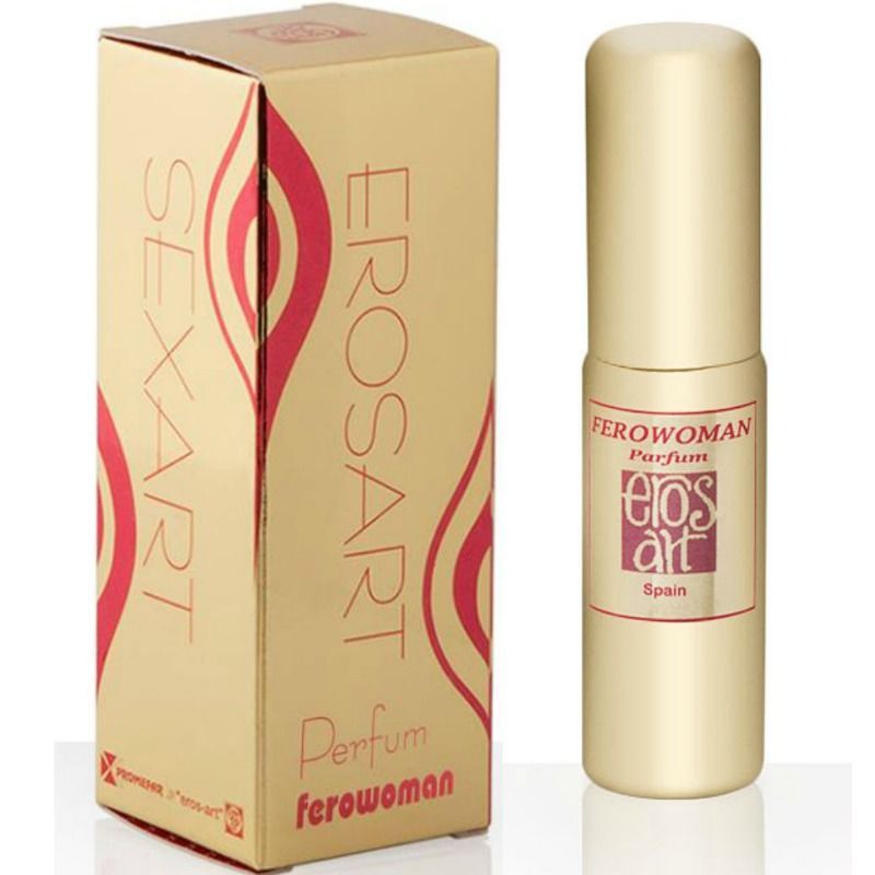 EROS-ART - FEROWOMAN PROFUMO AI FEROMONI DONNA 20 ML EROS-ART - FEROWOMAN PROFUMO AI FEROMONI DONNA 20 ML