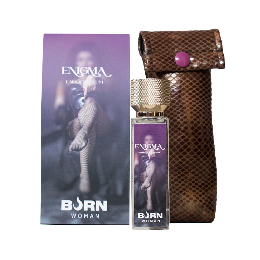 BURN - ENIGMA PROFUMO DONNA 20 ML BURN - ENIGMA PROFUMO DONNA 20 ML