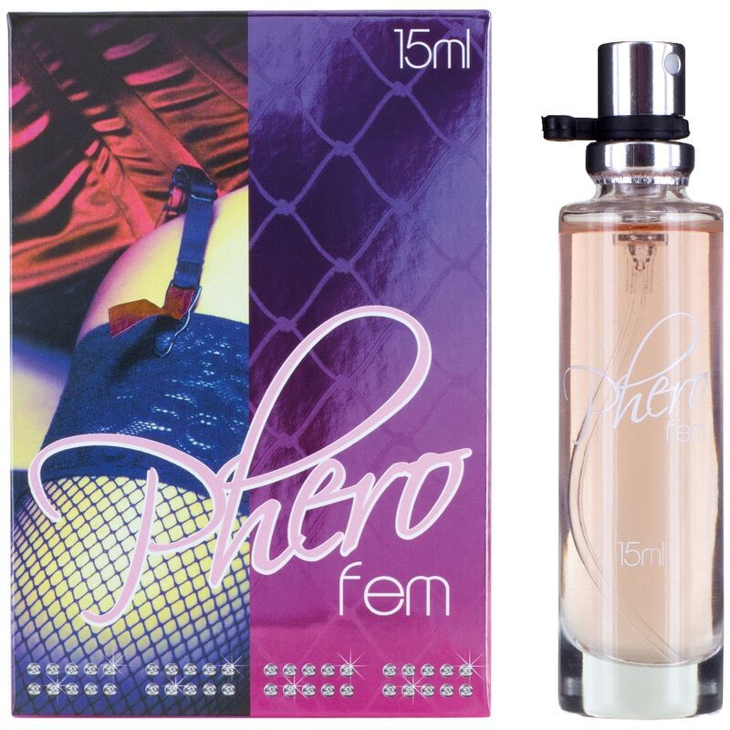 COBECO - PHEROFEM EAU DE PARFUM DONNA 15ML COBECO - PHEROFEM EAU DE PARFUM DONNA 15ML