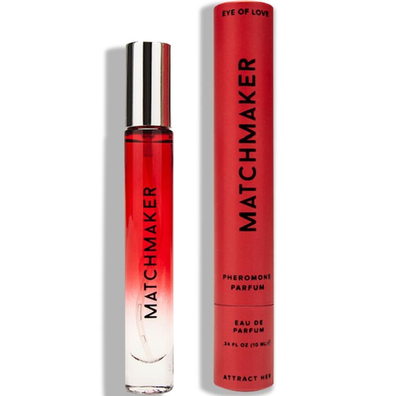 EYE OF LOVE - MATCHMAKER RED DIAMOND LGBTQ PROFUMO AI FEROMONI PER LEI 10 ML EYE OF LOVE - MATCHMAKER RED DIAMOND LGBTQ PROFUMO AI FEROMONI PER LEI 10 ML