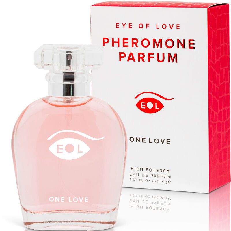 EYE OF LOVE - EOL PHR PARFUM DELUXE 50 ML - ONE LOVE EYE OF LOVE - EOL PHR PARFUM DELUXE 50 ML - ONE LOVE