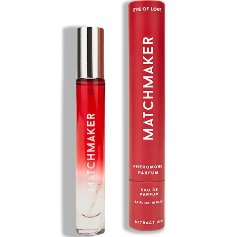 EYE OF LOVE - PROFUMO AI FEROMONI MATCHMAKER RED DIAMOND ATTRACT HIM 10 ML EYE OF LOVE - PROFUMO AI FEROMONI MATCHMAKER RED DIAMOND ATTRACT HIM 10 ML