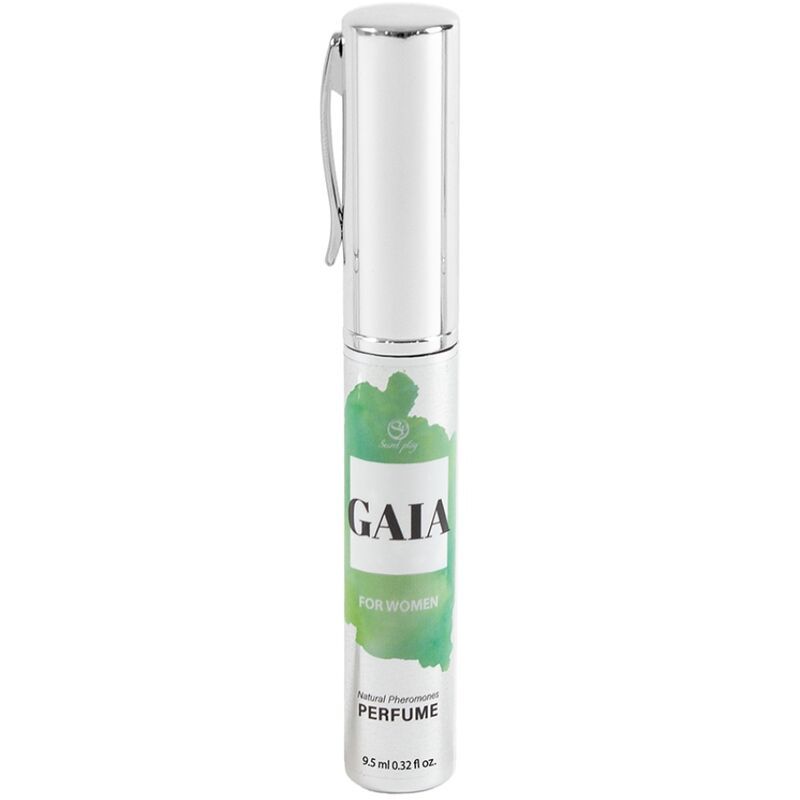 SECRETPLAY - GAIA PROFUMO NATURALE FEROMONI FORMATO DA VIAGGIO PER DONNA 10 ML SECRETPLAY - GAIA PROFUMO NATURALE FEROMONI FORMATO DA VIAGGIO PER DONNA 10 ML