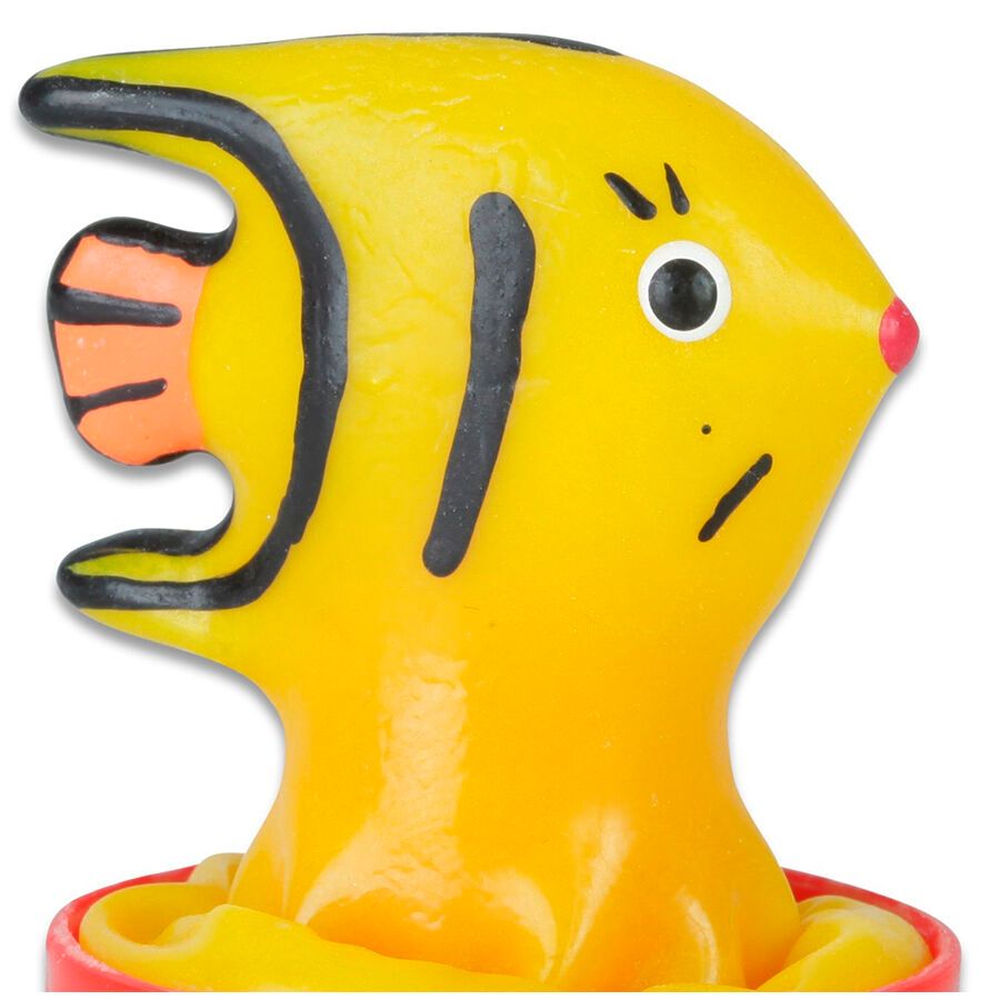 CONDOMERIE - PRESERVATIVI NOVITÀ DIPINTI A MANO AKVARIUM FISH