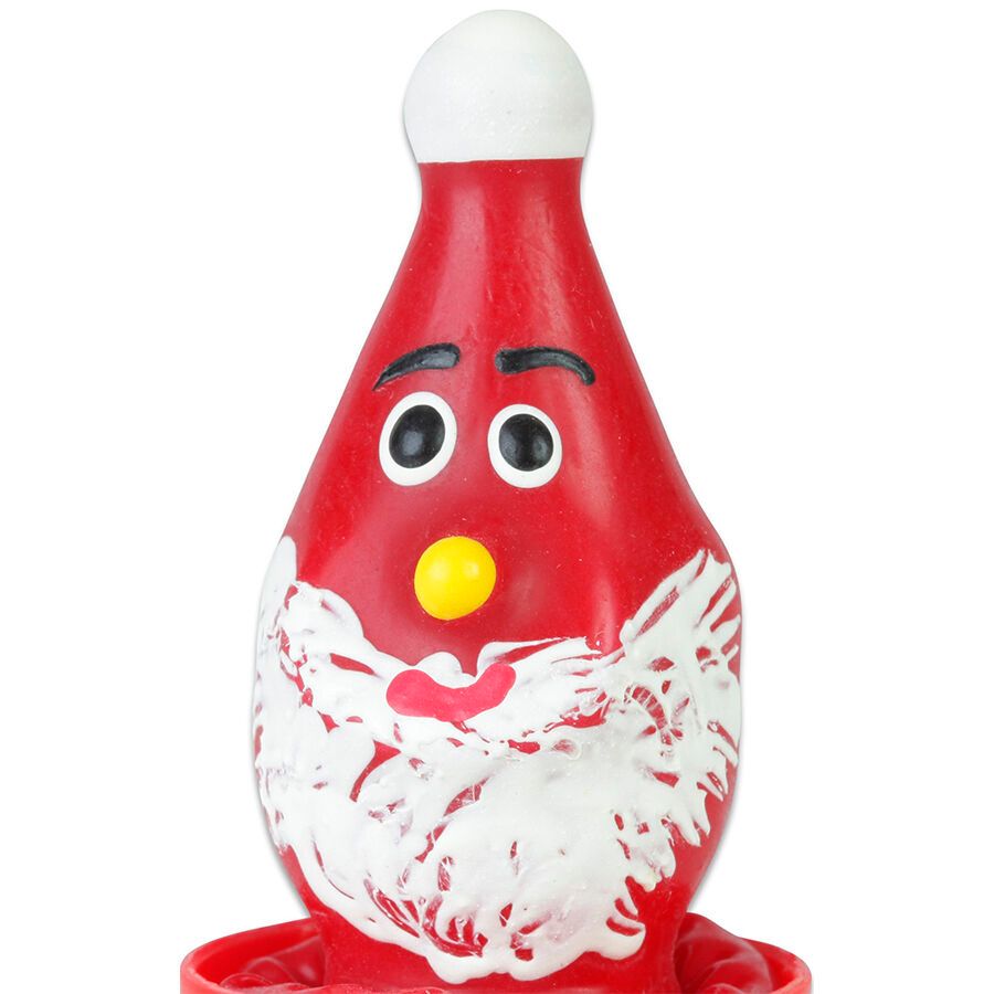 CONDOMERIE - PRESERVATIVI NOVITÀ DIPINTI A MANO SAN NICOLA CONDOMERIE - PRESERVATIVI NOVITÀ DIPINTI A MANO SAN NICOLA