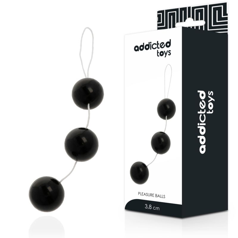ADDICTED TOYS - SFERE DEL PIACERE ADDICTED TOYS - SFERE DEL PIACERE