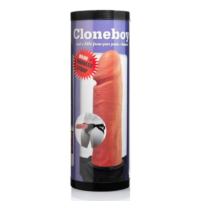 CLONEBOY - DILDO CLONEBOY E CINTURINO CLONEBOY - DILDO CLONEBOY E CINTURINO