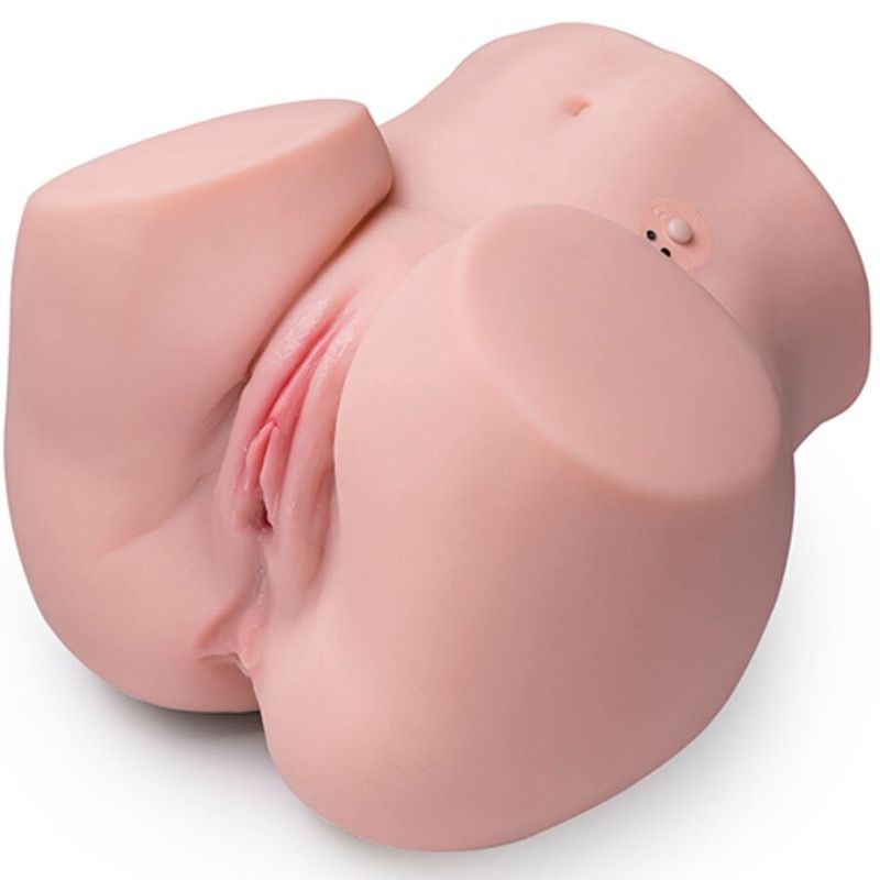 XISE - OLGA VIBRANTE REALISTICO VAGINA E ANO MASTURBATORE MULTIPOSIZIONE XISE - OLGA VIBRANTE REALISTICO VAGINA E ANO MASTURBATORE MULTIPOSIZIONE