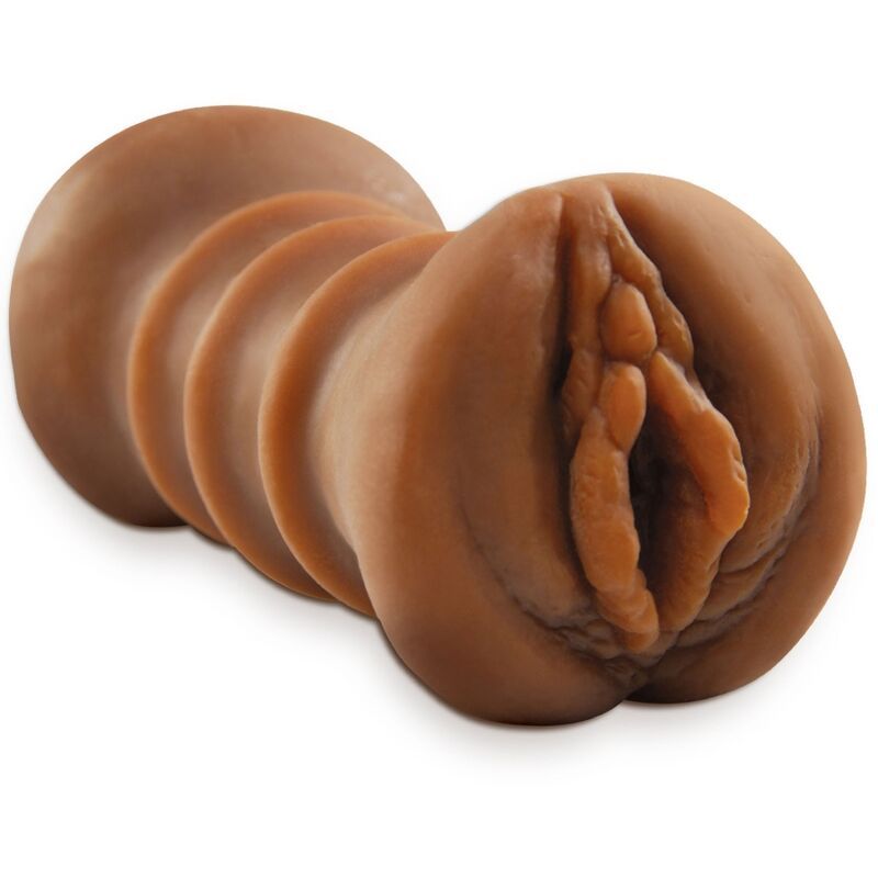 FETISH FANTASY EXTREME - MASTURBATORE REALISTICO A DOPPIA ENTRATA VAGINA E ANO MARRONE FETISH FANTASY EXTREME - MASTURBATORE REALISTICO A DOPPIA ENTRATA VAGINA E ANO MARRONE