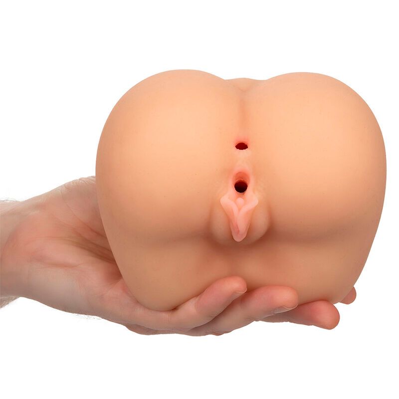 CALEXOTICS - LA FIGLIA DEL CONTADINO DOPPIO MASTURBATORE REALISTICO CARNE CALEXOTICS - LA FIGLIA DEL CONTADINO DOPPIO MASTURBATORE REALISTICO CARNE