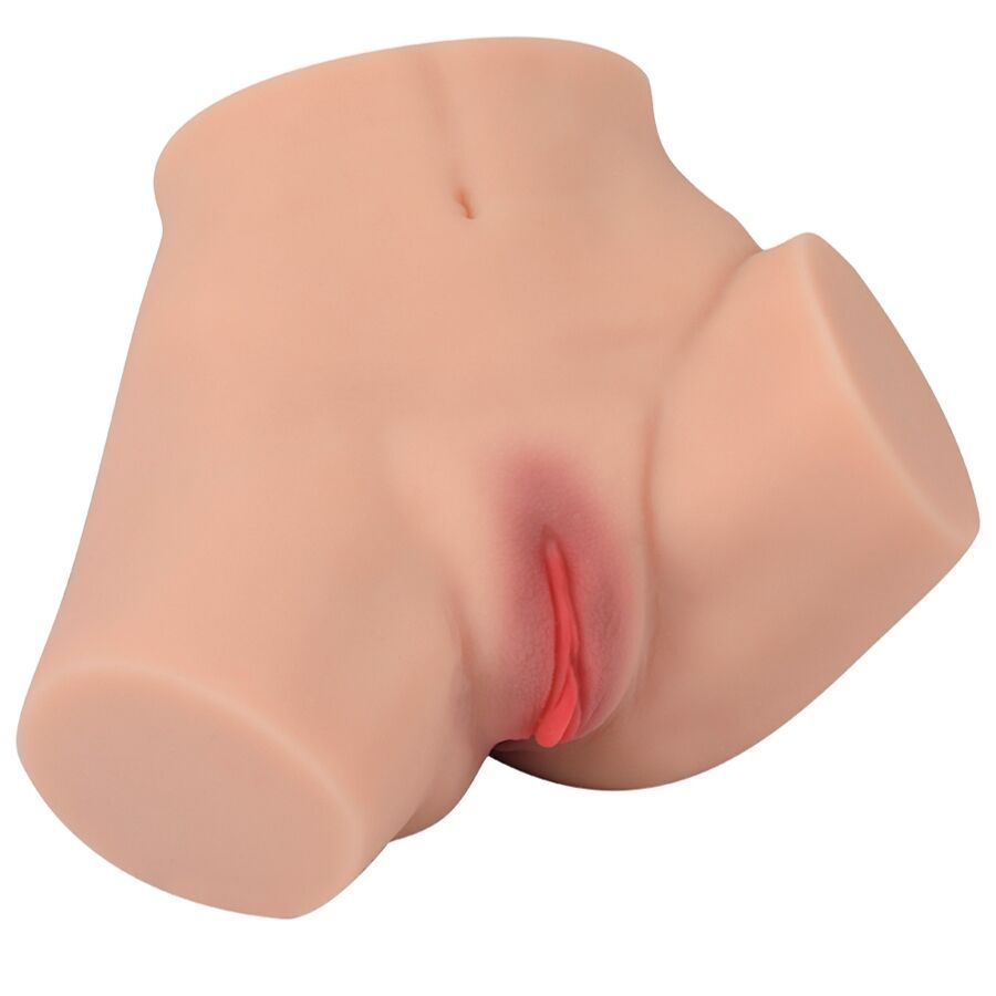 XISE - EVA MASTURBATORE REALISTICO MULTI-POSIZIONE PER VAGINA E ANO XISE - EVA MASTURBATORE REALISTICO MULTI-POSIZIONE PER VAGINA E ANO