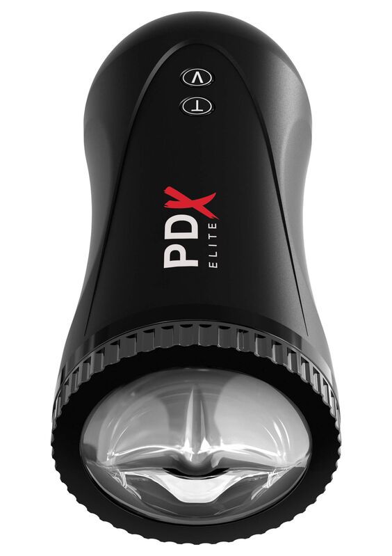 PDX ELITE - MASTURBATORE MOTO STROKER PDX ELITE - MASTURBATORE MOTO STROKER