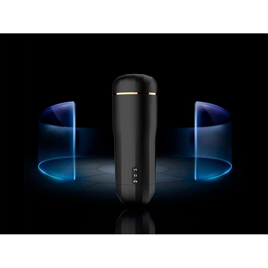 SHEQU - MASTURBATORE VAGINA NEVE CON VIBRAZIONE E ASPIRAZIONE SHEQU - MASTURBATORE VAGINA NEVE CON VIBRAZIONE E ASPIRAZIONE