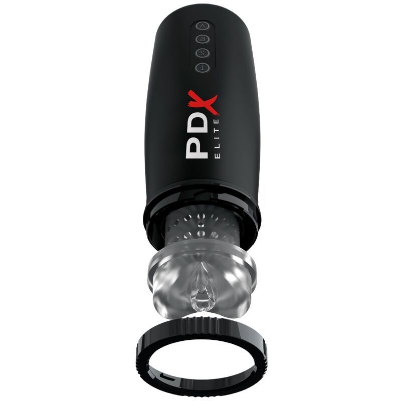 PDX ELITE - STROKER ULTRA POTENTE RICARICABILE PDX ELITE - STROKER ULTRA POTENTE RICARICABILE