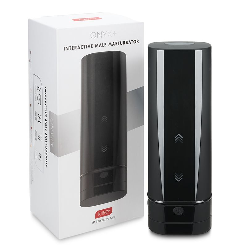 KIIROO - ONYX+ MASTURBATORE TELEDILDONIC CON TEXTURE DELLA PELLE KIIROO - ONYX+ MASTURBATORE TELEDILDONIC CON TEXTURE DELLA PELLE
