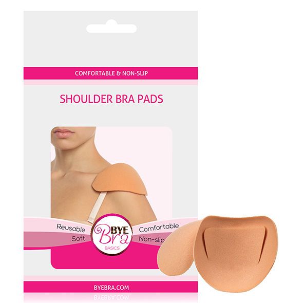 BYE-BRA - PROTEZIONI SPALLA SUPPORTO BEIGE BYE-BRA - PROTEZIONI SPALLA SUPPORTO BEIGE