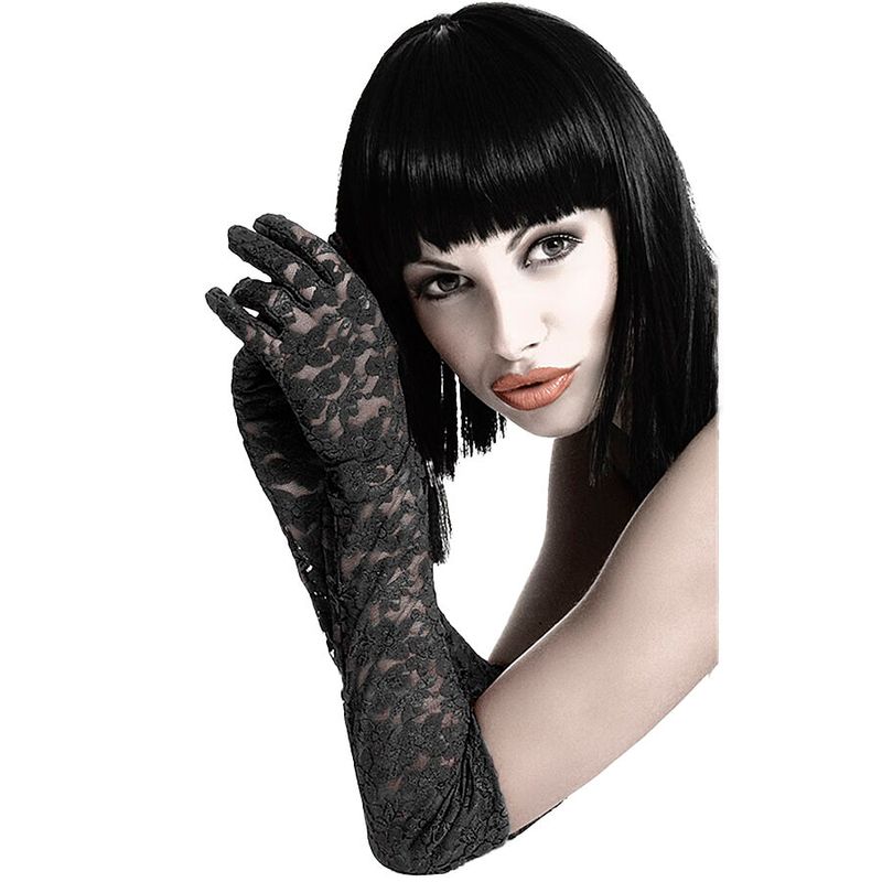 CHILIROSE - GUANTI CR 3071 NERO CHILIROSE - GUANTI CR 3071 NERO