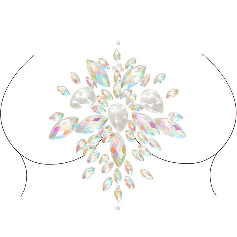 LEG AVENUE - GIOIELLO CORPO ADESIVO CELESTIALE LEG AVENUE - GIOIELLO CORPO ADESIVO CELESTIALE