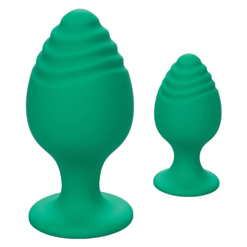 CALEXOTICS - BUTTPLUG CHEEKY VERDE CALEXOTICS - BUTTPLUG CHEEKY VERDE
