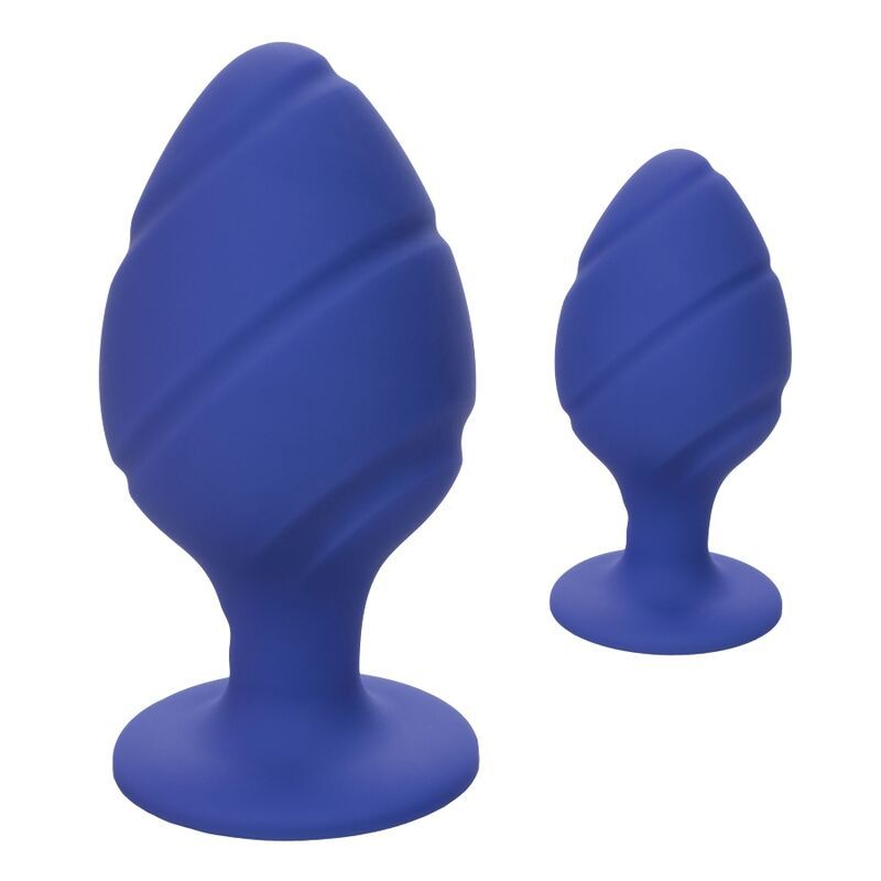 CALEXOTICS - BUTTPLUG CHEEKY VIOLA CALEXOTICS - BUTTPLUG CHEEKY VIOLA
