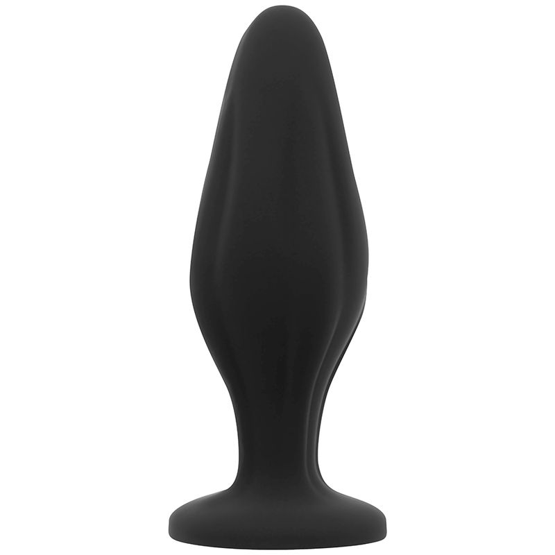 OHMAMA - PLUG ANALE IN SILICONE SOTTILE 12 CM OHMAMA - PLUG ANALE IN SILICONE SOTTILE 12 CM