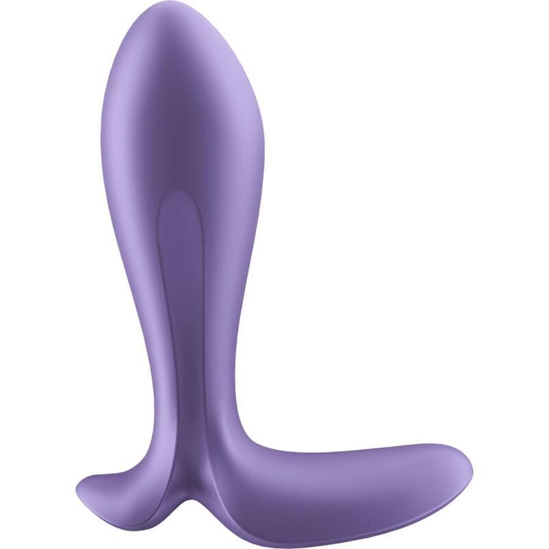 SATISFYER - SPINA INTENSITY VIOLA SATISFYER - SPINA INTENSITY VIOLA