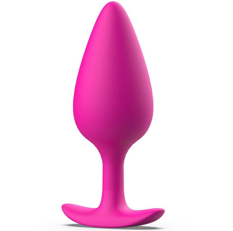 B SWISH - BFILLED BASIC PLUS PLUG PROSTATICO MAGENTA B SWISH - BFILLED BASIC PLUS PLUG PROSTATICO MAGENTA