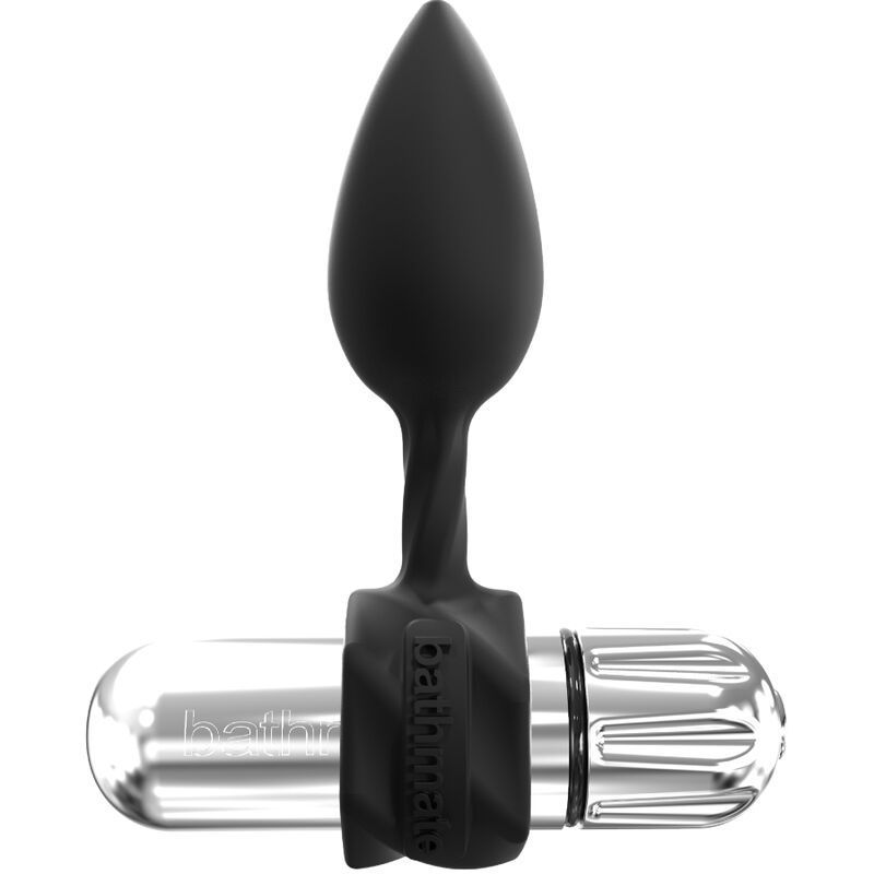BATHMATE - PLUG VIBE PER LALLENAMENTO ANALE BATHMATE - PLUG VIBE PER LALLENAMENTO ANALE