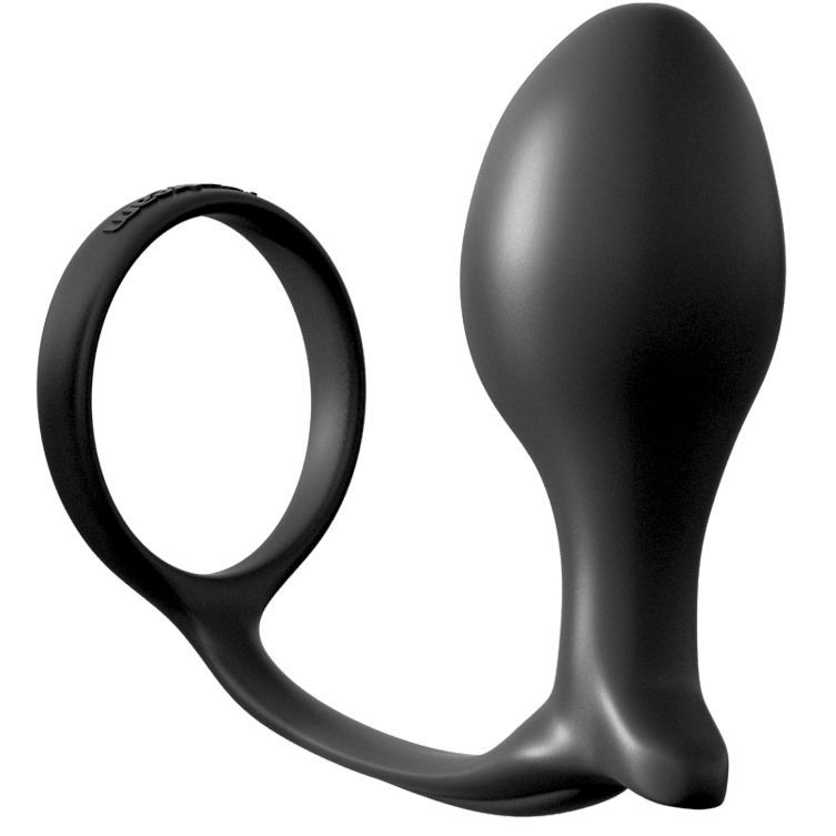 ANAL FANTASY - COLLEZIONE ANELLO ASS-GASM ADVANCED CON PLUG ANALE ANAL FANTASY - COLLEZIONE ANELLO ASS-GASM ADVANCED CON PLUG ANALE