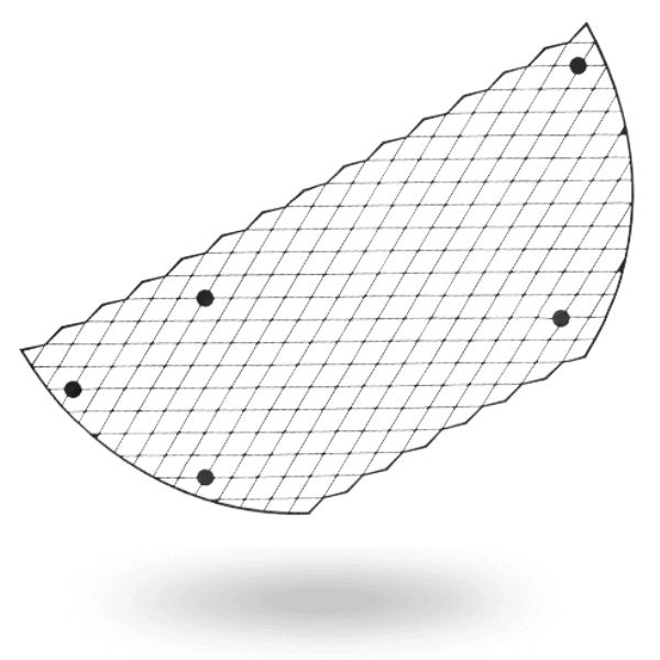 BIJOUX - MASCHERA LOUISE BIJOUX - MASCHERA LOUISE