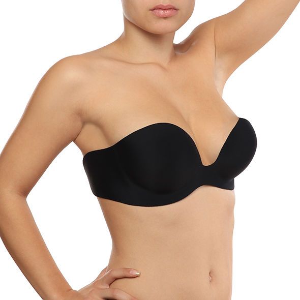 BYE-BRA - GALA REGGISENO COPPA C NERO BYE-BRA - GALA REGGISENO COPPA C NERO