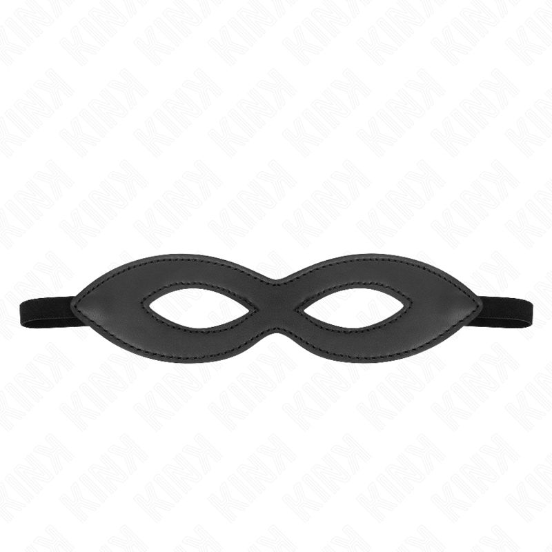 KINK - MASCHERA PER OCCHI CON MINI RIVETTI MODELLO 2 20,5 x 5,5 CM KINK - MASCHERA PER OCCHI CON MINI RIVETTI MODELLO 2 20,5 x 5,5 CM