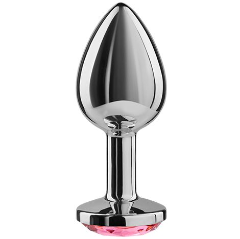 SECRETPLAY - PLUG ANALE FUCSIA 8 CM SECRETPLAY - PLUG ANALE FUCSIA 8 CM