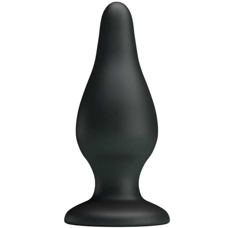 PRETTY LOVE - TAPPO ERGONOMICO IN SILICONE 15.4 CM PRETTY LOVE - TAPPO ERGONOMICO IN SILICONE 15.4 CM