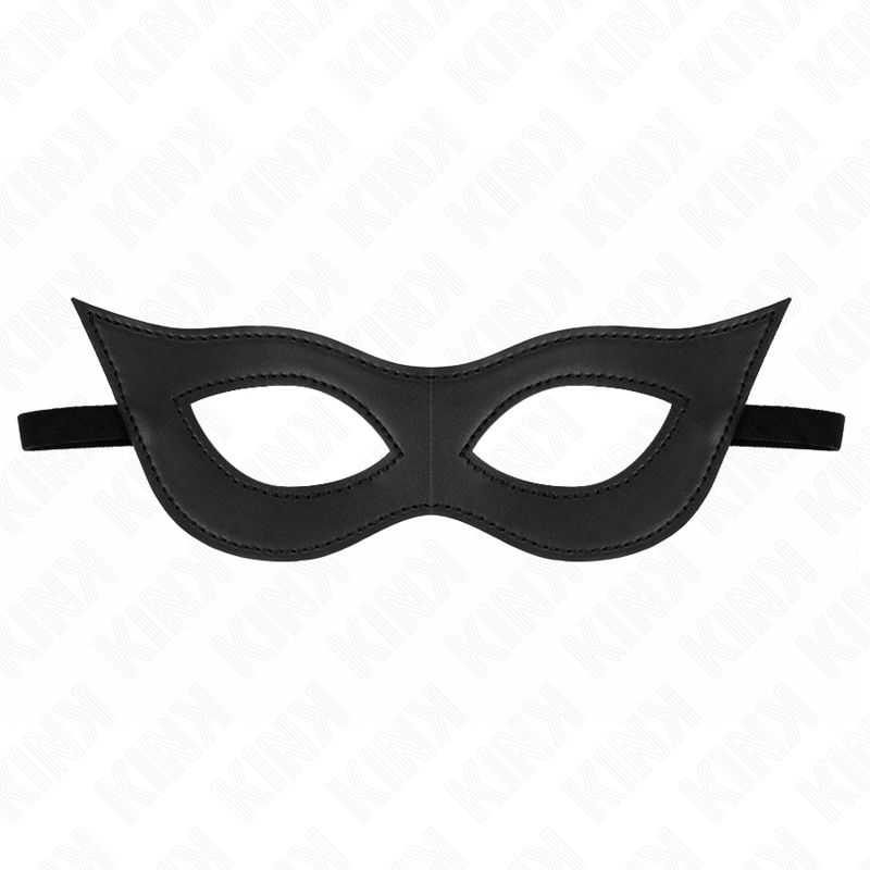 KINK - MASCHERA IN SIMILPELLE MODELLO 2 23 x 7,5 CM KINK - MASCHERA IN SIMILPELLE MODELLO 2 23 x 7,5 CM