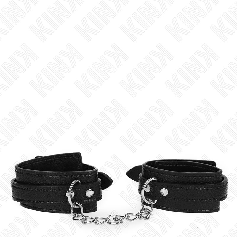 KINK - RESISTENZA DA POLSO CON MOTIVO SERPENTE NERO REGOLABILE 20-28 CM X 5,4 CM KINK - RESISTENZA DA POLSO CON MOTIVO SERPENTE NERO REGOLABILE 20-28 CM X 5,4 CM