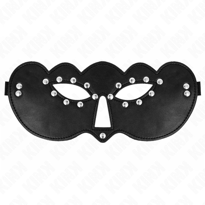 KINK - MASCHERA PER OCCHI PARTY MODELLO 1 27,5 x 12 CM KINK - MASCHERA PER OCCHI PARTY MODELLO 1 27,5 x 12 CM