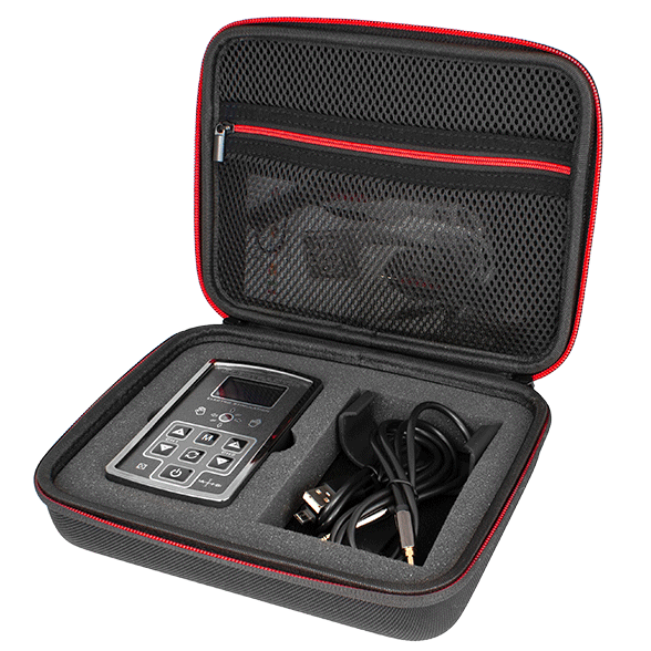 ELECTRASTIM - ELETTROSTIMOLATORE AD ALTA SPECIFICA ASSE ELECTRASTIM - ELETTROSTIMOLATORE AD ALTA SPECIFICA ASSE