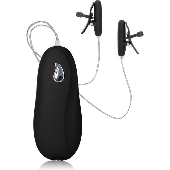 CALEXOTICS - TEAGER RISCALDATI VIBR NERO CALEXOTICS - TEAGER RISCALDATI VIBR NERO