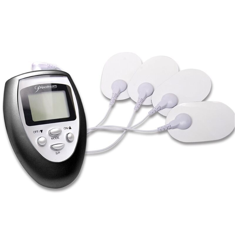 FETISH FANTASY SERIES - KIT PER SHOCK TERAPIA CON STIMOLAZIONE ELETTRICA FETISH FANTASY SERIES - KIT PER SHOCK TERAPIA CON STIMOLAZIONE ELETTRICA