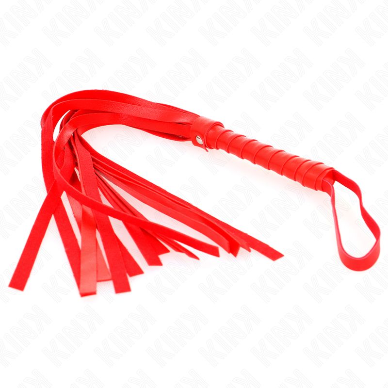 KINK - FRUSTA SEMPLICE ROSSA 45 CM KINK - FRUSTA SEMPLICE ROSSA 45 CM