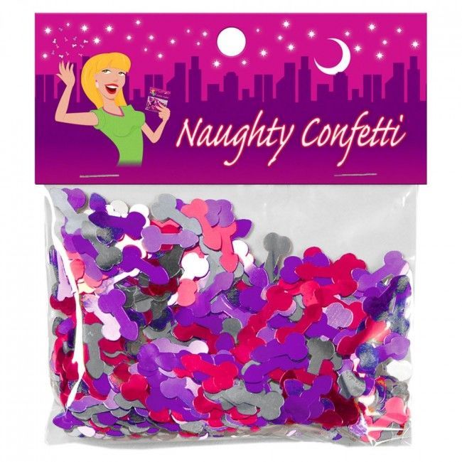 KHEPER GAMES - NAUGTHY CONFETTI MULTI OS KHEPER GAMES - NAUGTHY CONFETTI MULTI OS