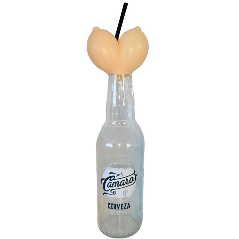 DIABLO PICANTE - TETTE PER BOTTIGLIA IN VETRO DA 360 ML