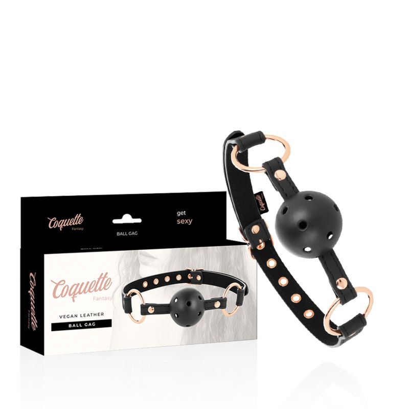 COQUETTE CHIC DESIRE - BALL GAG TRASPIRANTE FANTASIA COQUETTE CHIC DESIRE - BALL GAG TRASPIRANTE FANTASIA