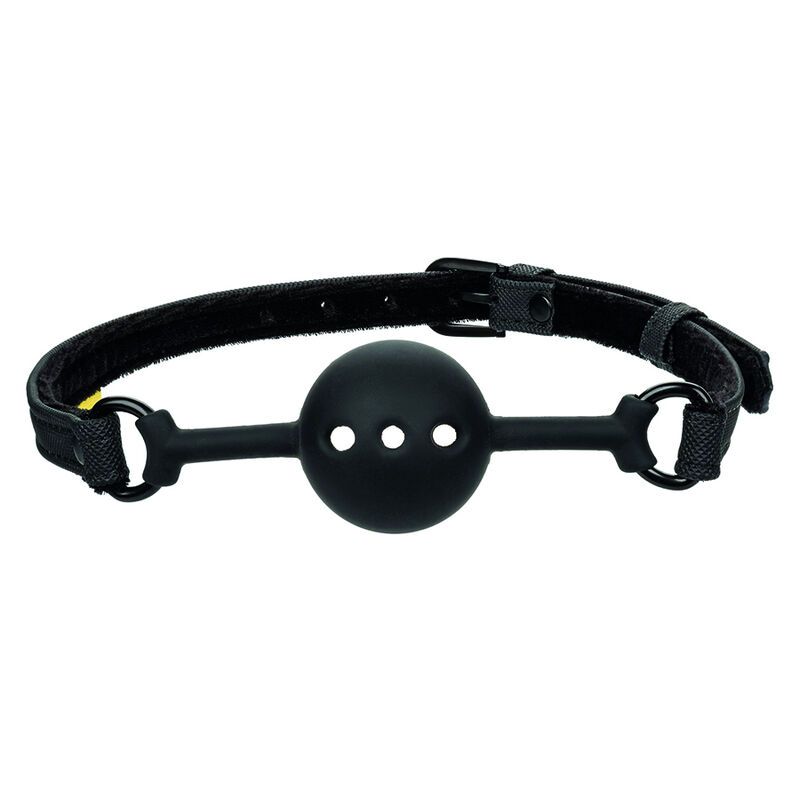 CALEXOTICS - BOUNDLESS BALL GAG TRASPIRANTE CALEXOTICS - BOUNDLESS BALL GAG TRASPIRANTE