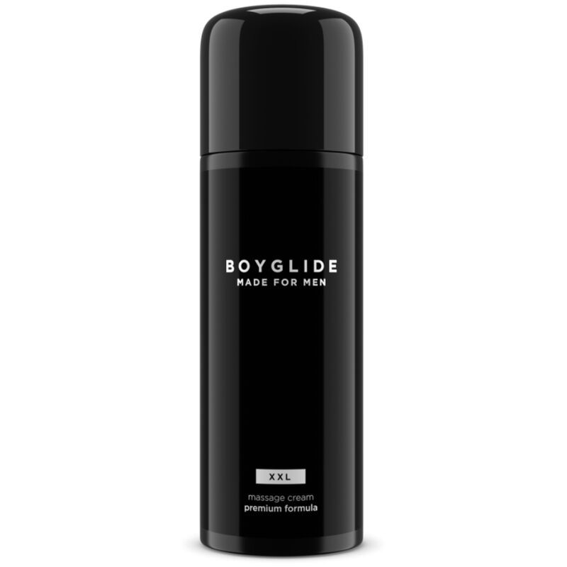 INTIMATELINE - CREMA DA MASSAGGIO BOYGLIDE XXL PER UOMO 100 ML INTIMATELINE - CREMA DA MASSAGGIO BOYGLIDE XXL PER UOMO 100 ML