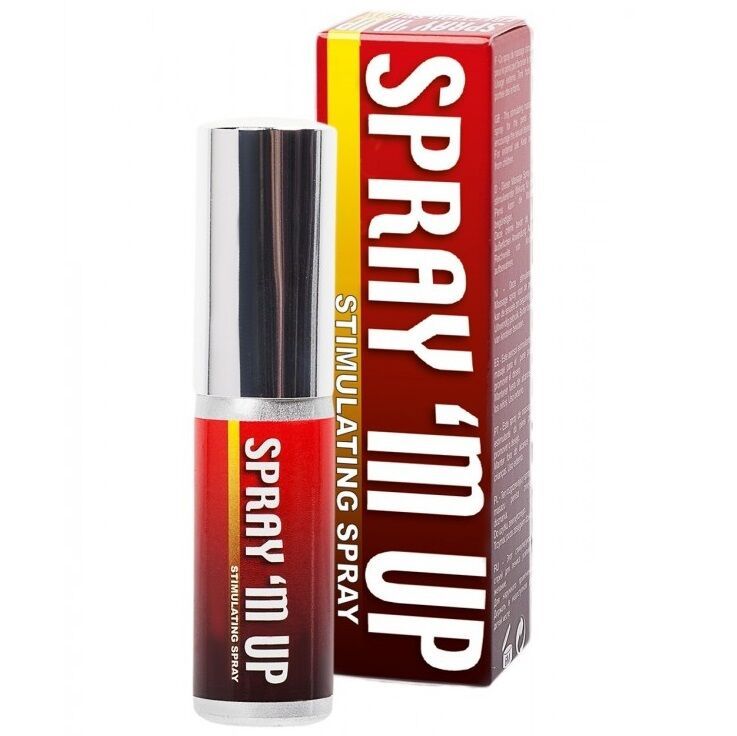 RUF - SPRAY M UP LAVETRA EREZIONE 15 ML RUF - SPRAY M UP LAVETRA EREZIONE 15 ML