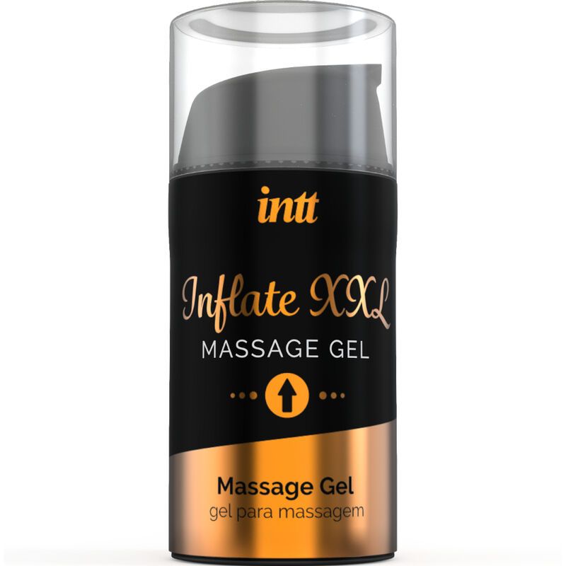 INTT FOR HIM - GEL INTIMO PER AUMENTARE L''EREZIONE E LE DIMENSIONI DEL PENE INTT FOR HIM - GEL INTIMO PER AUMENTARE L''EREZIONE E LE DIMENSIONI DEL PENE