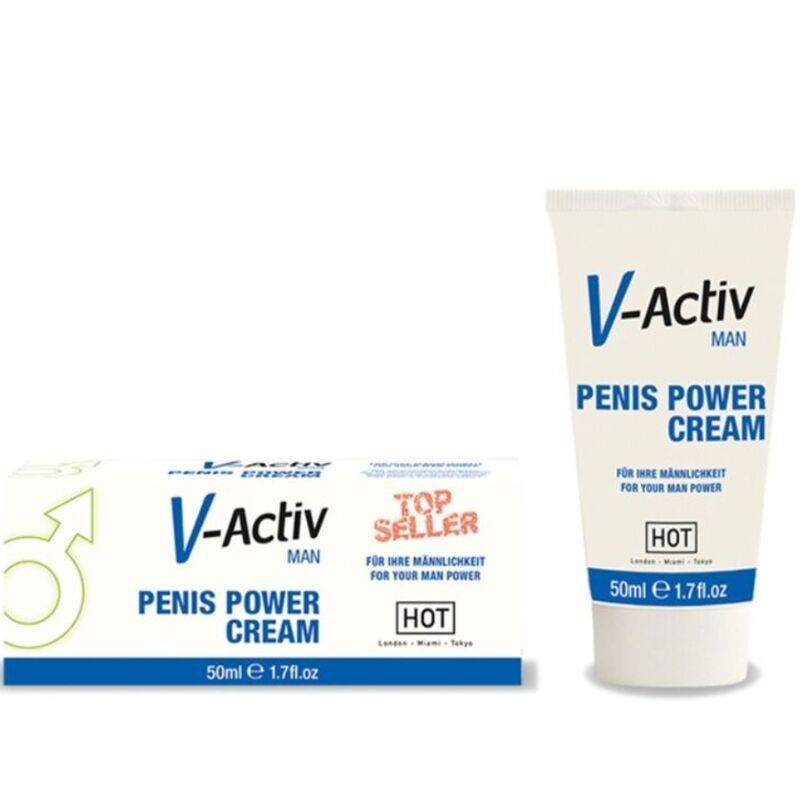 CALDO - V-ACTIV PENIS POWER MAN 50ML CALDO - V-ACTIV PENIS POWER MAN 50ML