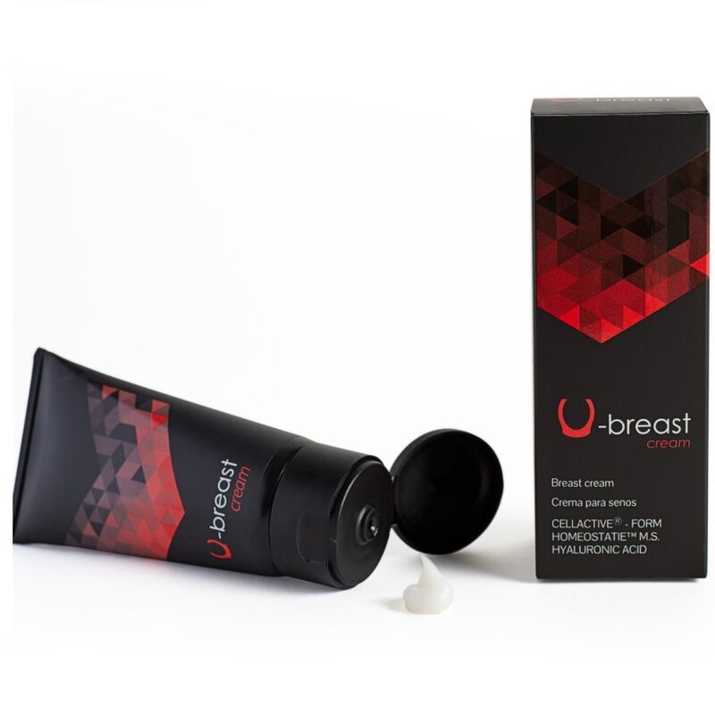 500 COSMETICS - U-BREAST CREMA PER L'AUMENTO DEL SENO 100 ML 500 COSMETICS - U-BREAST CREMA PER L'AUMENTO DEL SENO 100 ML